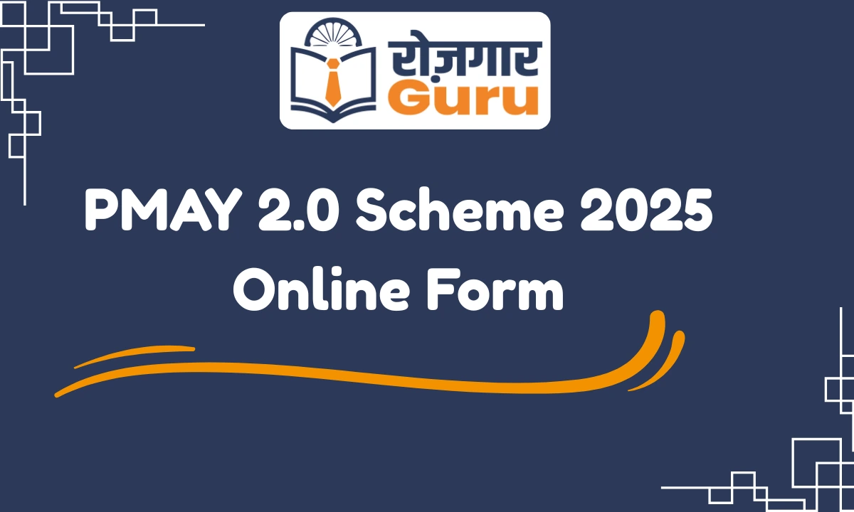 PMAY 2.0 Scheme 2025 Online Form